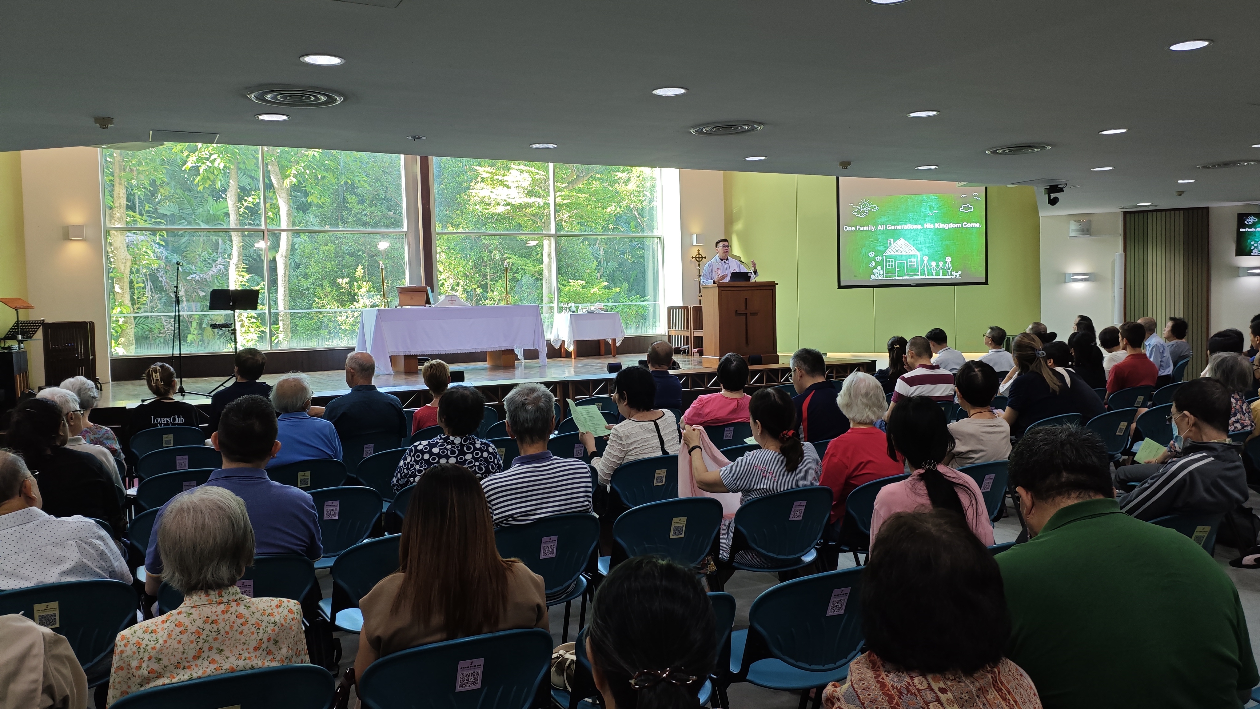 St Matthew's Church Ministries